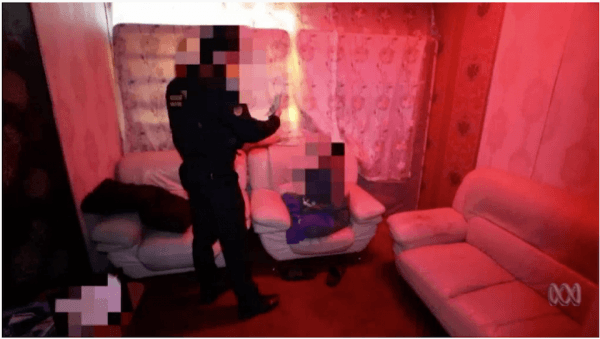 Chinese lady is arrested in Canberra after opening a brothel in an apartment