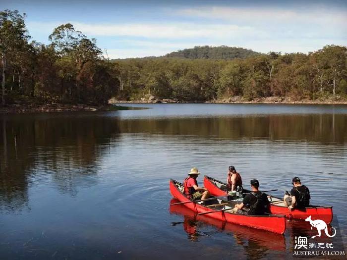Kangaroo Valley, the true beauty of nature and humanity!