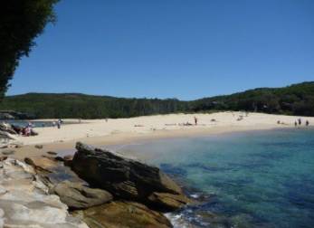 It's beautiful! 90% of Sydney's 12 beaches don't know!