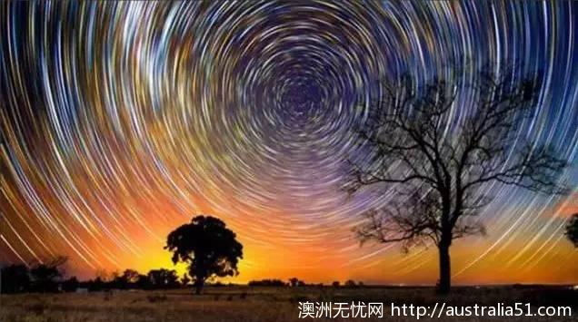 绝美泰瑞尔湖星空拯救小镇锡莱克经济，还不来拍一张星空照惊艳你的朋友圈吗？