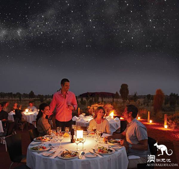 The 101 most beautiful and funniest things in Australia are all here, and there are no regrets to go to the end of this life.