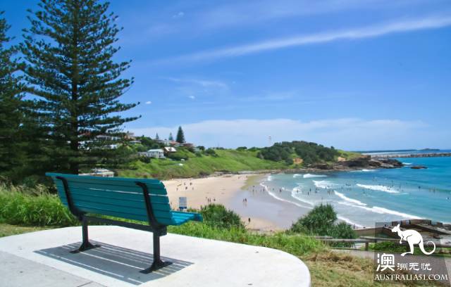 Ten million small towns in Australia, these 10 towns are most worthy of your visit.