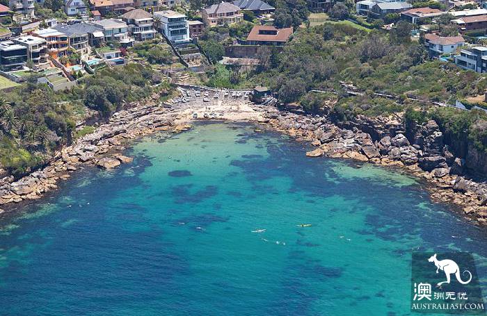 How romantic! These unknown picnic resorts in Sydney are picturesque! Put it away and sign in one by one.
