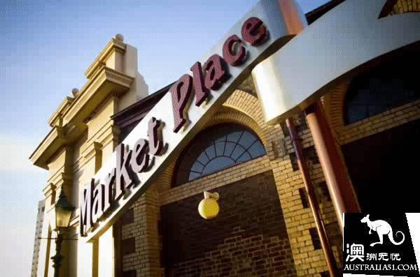 Melbourne Weiman Market is on the list of the eight most characteristic markets in the world. It is only when you have been to five that you can be regarded as a tourist.