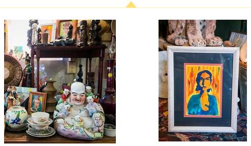 Finally! Sydney's top 10 antique shops, all of which are here.
