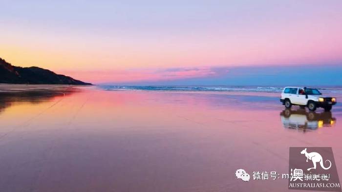 I'm waiting for you on the world's largest sand island: Faisha.