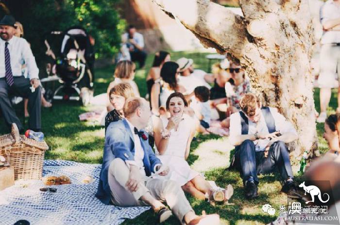 How romantic! These unknown picnic resorts in Sydney are picturesque! Put it away and sign in one by one.