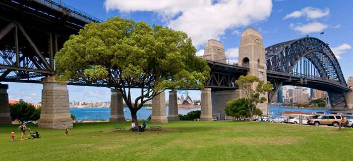 How romantic! These unknown picnic resorts in Sydney are picturesque! Put it away and sign in one by one.