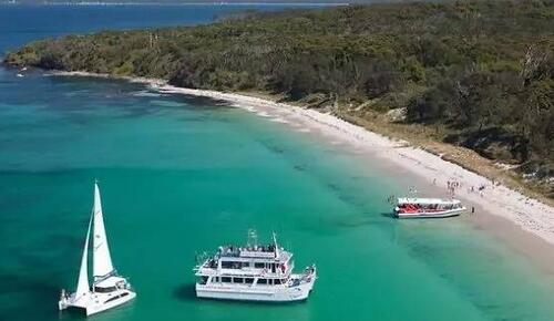 The nine most beautiful tourist destinations around Sydney should not be missed.