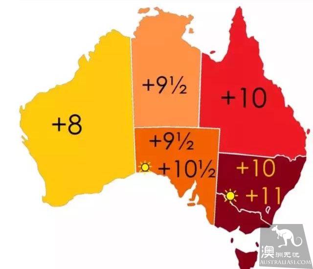 Australian daylight saving time will end on April 5,2020, and the time difference between Melbourne, Sydney and China will drop to 2 hours