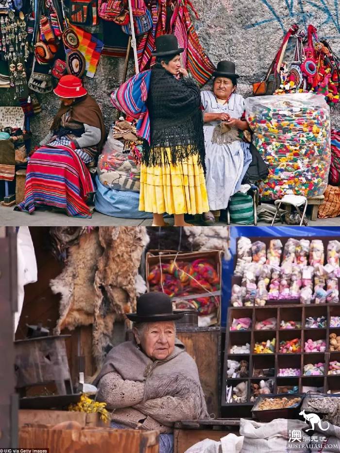 Melbourne Weiman Market is on the list of the eight most characteristic markets in the world. It is only when you have been to five that you can be regarded as a tourist.