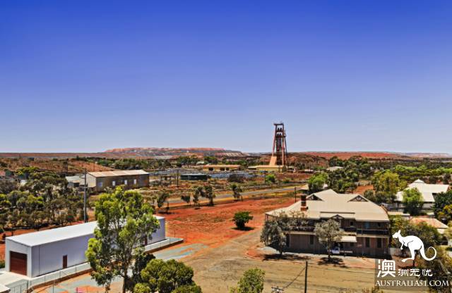 Ten million small towns in Australia, these 10 towns are most worthy of your visit.