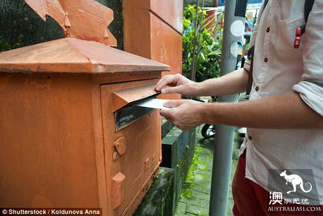 Omen's mailbox suddenly received a note, but the other man's kindness was 'conditional.'