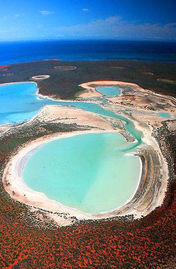 The 101 most beautiful and funniest things in Australia are all here, and there are no regrets to go to the end of this life.