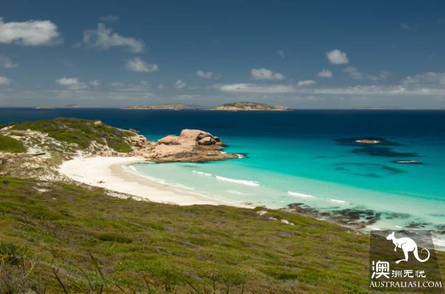 Ten million small towns in Australia, these 10 towns are most worthy of your visit.