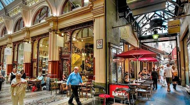 Finally! Melbourne's funniest places list! each Top15 is worth a whole day's play.
