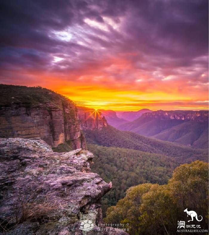 The 101 most beautiful and funniest things in Australia are all here, and there are no regrets to go to the end of this life.