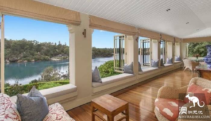 Shenzhen 'Sea Palace' owner sells millions of luxury houses in Sydney