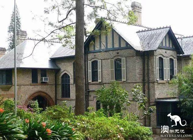 Most expensive ever! Australia's richest young man, all of whom bought Sydney's first hundreds of millions of mansions.