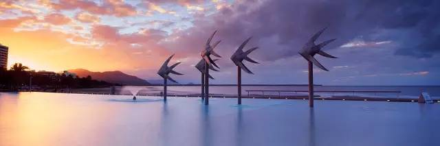The 101 most beautiful and funniest things in Australia are all here, and there are no regrets to go to the end of this life.