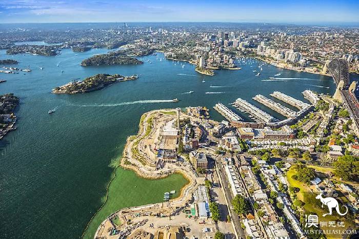 The 101 most beautiful and funniest things in Australia are all here, and there are no regrets to go to the end of this life.