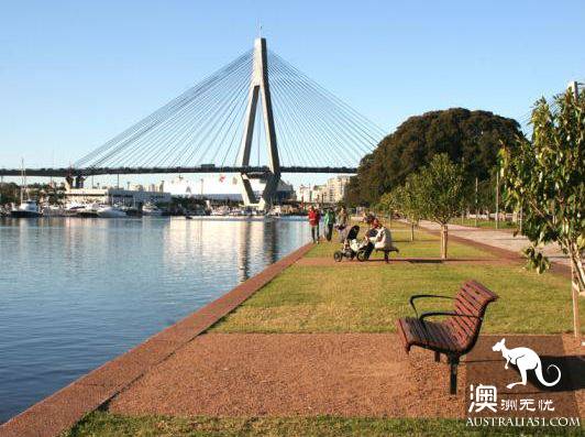 How romantic! These unknown picnic resorts in Sydney are picturesque! Put it away and sign in one by one.