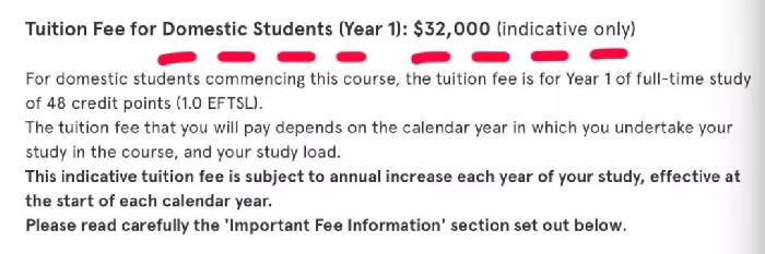 Frying pan! How much is Australian nationality? I was stunned at the end of the calculation.