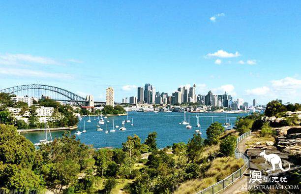How romantic! These unknown picnic resorts in Sydney are picturesque! Put it away and sign in one by one.