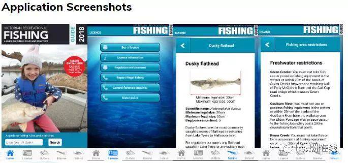 Melbourne short holiday Get Away introduction! Go fishing and enjoy a leisurely journey