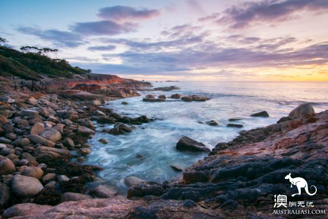 The 101 most beautiful and funniest things in Australia are all here, and there are no regrets to go to the end of this life.