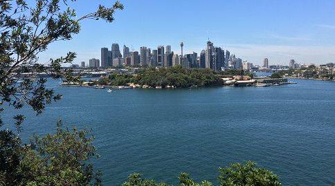 How romantic! These unknown picnic resorts in Sydney are picturesque! Put it away and sign in one by one.