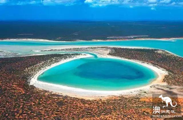 The 101 most beautiful and funniest things in Australia are all here, and there are no regrets to go to the end of this life.