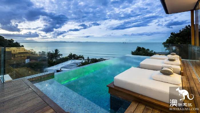 The 101 most beautiful and funniest things in Australia are all here, and there are no regrets to go to the end of this life.