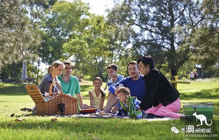 How romantic! These unknown picnic resorts in Sydney are picturesque! Put it away and sign in one by one.