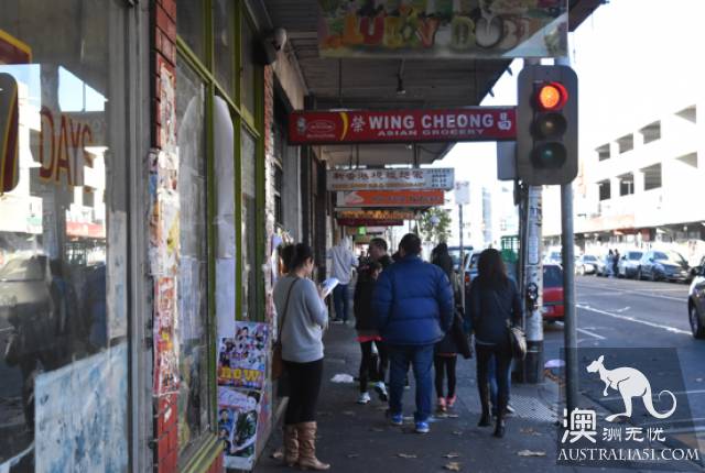 Stroll through Melbourne: experience four different cultures in one day