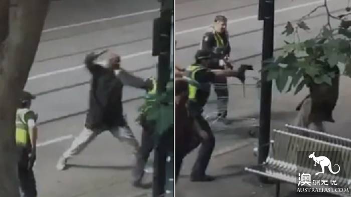 The CBD arson stabbing case in Mo City has caused 2 deaths and 2 injuries, and is believed to be a terrorist attack.