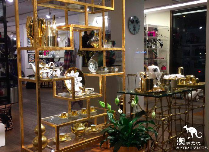 Finally! Sydney's top 10 antique shops, all of which are here.