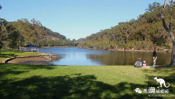 How romantic! These unknown picnic resorts in Sydney are picturesque! Put it away and sign in one by one.