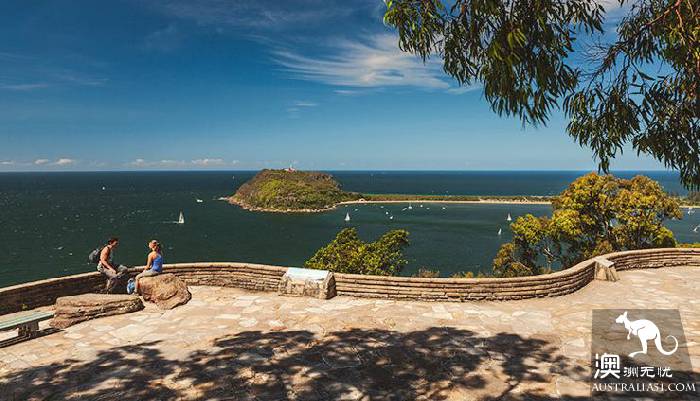 How romantic! These unknown picnic resorts in Sydney are picturesque! Put it away and sign in one by one.