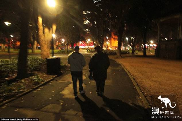 The dark side of Sydney: the highest number of regional harassment in these three places