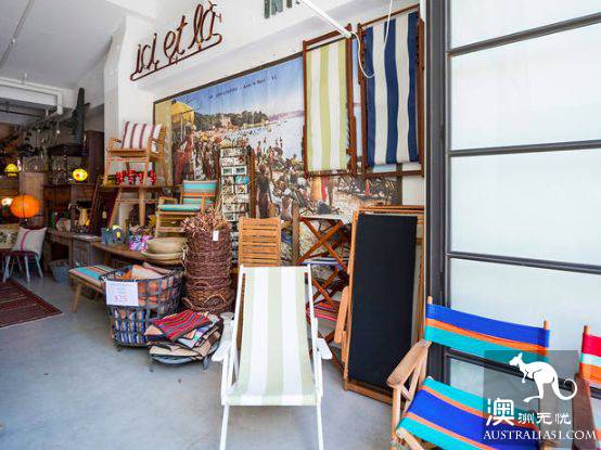 Finally! Sydney's top 10 antique shops, all of which are here.