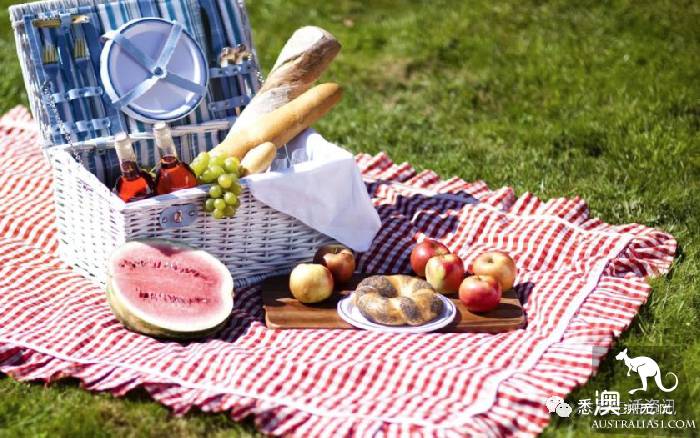 How romantic! These unknown picnic resorts in Sydney are picturesque! Put it away and sign in one by one.