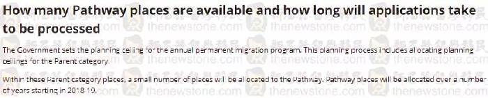 Hammer! 410 to 405 visa holders from 11.17 to seize the Australian parents immigration quota, approval speed will be greatly reduced