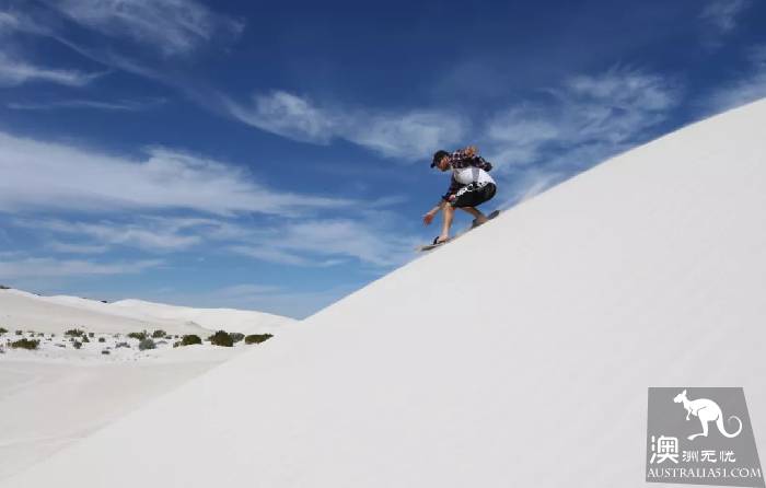 The 101 most beautiful and funniest things in Australia are all here, and there are no regrets to go to the end of this life.