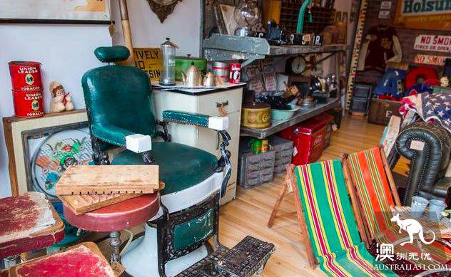 Finally! Sydney's top 10 antique shops, all of which are here.