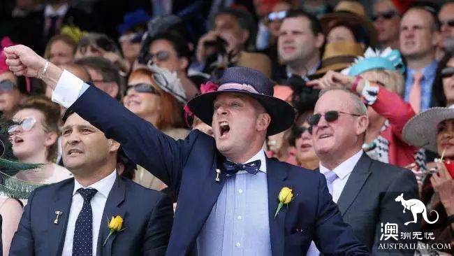 How can I have been in Melbourne without going to the racehorse? 2018 Melbourne Cup's best playbook is here.