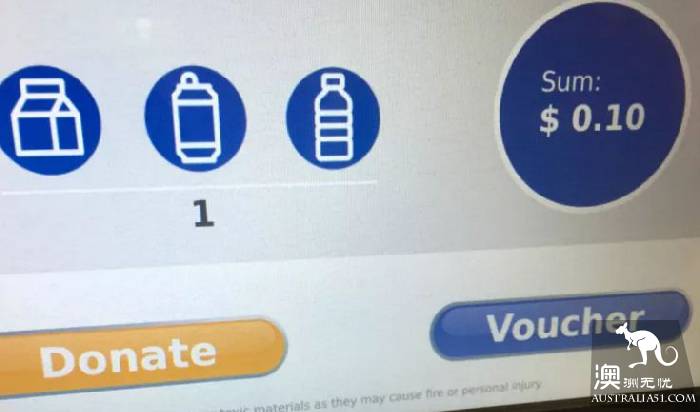 Less than a week after the recycling policy was in place, Queensland recycled nearly 1.5 million empty cans