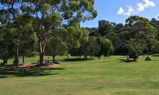 How romantic! These unknown picnic resorts in Sydney are picturesque! Put it away and sign in one by one.