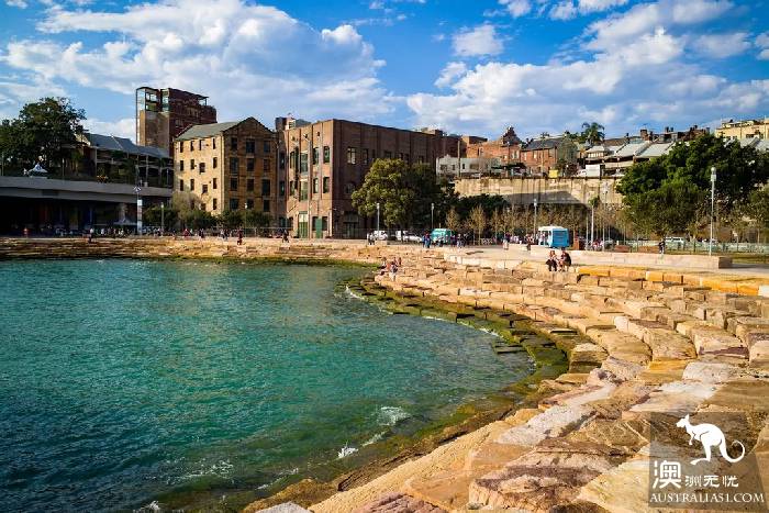 The 101 most beautiful and funniest things in Australia are all here, and there are no regrets to go to the end of this life.
