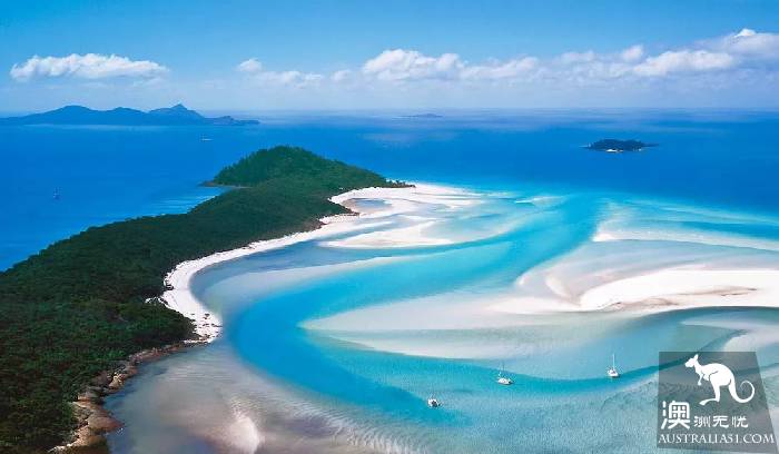 The 101 most beautiful and funniest things in Australia are all here, and there are no regrets to go to the end of this life.